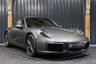 USED 2017 17 PORSCHE 911 3.0 CARRERA S PDK 2d 414 BHP POWER UPGRADE KIT!, GLASS SUNROOF - HEATED AND VENTILATED SEATS - PARKING SENSORS FRONT & REAR WITH REVERSE CAMERA - SPORTS CHRONO PACKAGE - PDLS - BOSE SURROUND STEREO - PORSCHE WARRANTY TO APRIL 2025 - FULL PORSCHE HISTORY, JUST SERVICED AT PORSCHE BROOKLANDS JAN 2024
