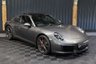 USED 2017 17 PORSCHE 911 3.0 CARRERA S PDK 2d 414 BHP POWER UPGRADE KIT!, GLASS SUNROOF - HEATED AND VENTILATED SEATS - PARKING SENSORS FRONT & REAR WITH REVERSE CAMERA - SPORTS CHRONO PACKAGE - PDLS - BOSE SURROUND STEREO - PORSCHE WARRANTY TO APRIL 2025 - FULL PORSCHE HISTORY, JUST SERVICED AT PORSCHE BROOKLANDS JAN 2024