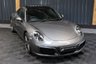 USED 2017 17 PORSCHE 911 3.0 CARRERA S PDK 2d 414 BHP POWER UPGRADE KIT!, GLASS SUNROOF - HEATED AND VENTILATED SEATS - PARKING SENSORS FRONT & REAR WITH REVERSE CAMERA - SPORTS CHRONO PACKAGE - PDLS - BOSE SURROUND STEREO - PORSCHE WARRANTY TO APRIL 2025 - FULL PORSCHE HISTORY, JUST SERVICED AT PORSCHE BROOKLANDS JAN 2024