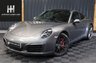 USED 2017 17 PORSCHE 911 3.0 CARRERA S PDK 2d 414 BHP POWER UPGRADE KIT!, GLASS SUNROOF - HEATED AND VENTILATED SEATS - PARKING SENSORS FRONT & REAR WITH REVERSE CAMERA - SPORTS CHRONO PACKAGE - PDLS - BOSE SURROUND STEREO - PORSCHE WARRANTY TO APRIL 2025 - FULL PORSCHE HISTORY, JUST SERVICED AT PORSCHE BROOKLANDS JAN 2024