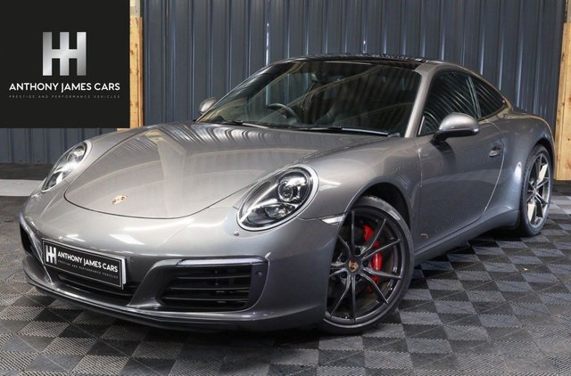 2017 17 Porsche 911 3.0 CARRERA S PDK 2d 414 BHP