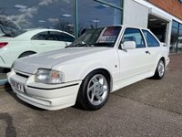 USED 1989 F FORD ESCORT 1.6 RS TURBO 3d 132 BHP  - PROJECT VEHICLE 