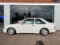 USED 1989 F FORD ESCORT 1.6 RS TURBO 3d 132 BHP  - PROJECT VEHICLE 