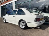 USED 1989 F FORD ESCORT 1.6 RS TURBO 3d 132 BHP  - PROJECT VEHICLE 