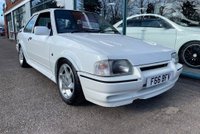 USED 1989 F FORD ESCORT 1.6 RS TURBO 3d 132 BHP  - PROJECT VEHICLE 