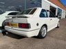 USED 1989 F FORD ESCORT 1.6 RS TURBO 3d 132 BHP  - PROJECT VEHICLE 