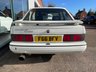 USED 1989 F FORD ESCORT 1.6 RS TURBO 3d 132 BHP  - PROJECT VEHICLE 