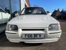 USED 1989 F FORD ESCORT 1.6 RS TURBO 3d 132 BHP  - PROJECT VEHICLE 