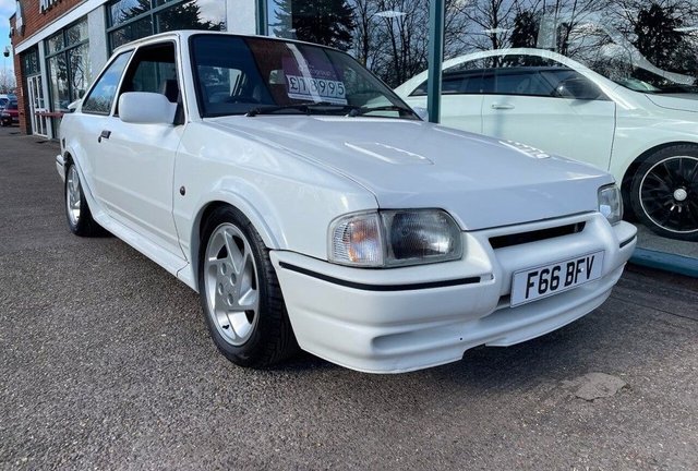 View our FORD ESCORT