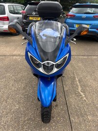 USED TRIUMPH SPRINT ST 1050 