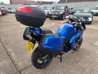 USED TRIUMPH SPRINT ST 1050 