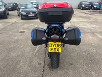 USED TRIUMPH SPRINT ST 1050 