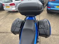 USED TRIUMPH SPRINT ST 1050 