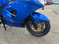 USED TRIUMPH SPRINT ST 1050 