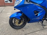 USED TRIUMPH SPRINT ST 1050 