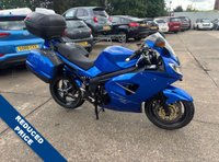 USED TRIUMPH SPRINT ST 1050 