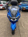 USED TRIUMPH SPRINT ST 1050 