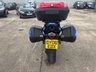 USED TRIUMPH SPRINT ST 1050 