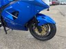 USED TRIUMPH SPRINT ST 1050 