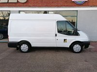 USED 2011 61 FORD TRANSIT 2.2 260 SHR 85 BHP NO VAT/FULL DRAIN JETTING KIT