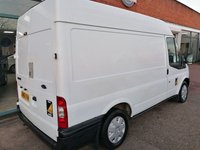 USED 2011 61 FORD TRANSIT 2.2 260 SHR 85 BHP NO VAT/FULL DRAIN JETTING KIT