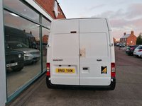 USED 2011 61 FORD TRANSIT 2.2 260 SHR 85 BHP NO VAT/FULL DRAIN JETTING KIT