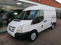 USED 2011 61 FORD TRANSIT 2.2 260 SHR 85 BHP NO VAT/FULL DRAIN JETTING KIT