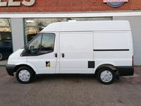 USED 2011 61 FORD TRANSIT 2.2 260 SHR 85 BHP NO VAT/FULL DRAIN JETTING KIT