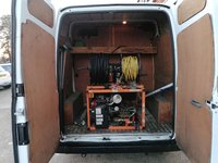 USED 2011 61 FORD TRANSIT 2.2 260 SHR 85 BHP NO VAT/FULL DRAIN JETTING KIT