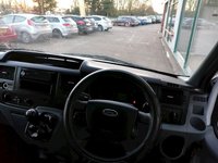 USED 2011 61 FORD TRANSIT 2.2 260 SHR 85 BHP NO VAT/FULL DRAIN JETTING KIT