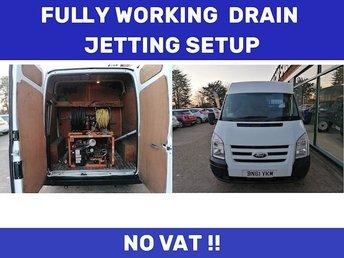 2011 FORD TRANSIT