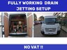 USED 2011 61 FORD TRANSIT 2.2 260 SHR 85 BHP NO VAT/FULL DRAIN JETTING KIT