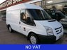 USED 2011 61 FORD TRANSIT 2.2 260 SHR 85 BHP NO VAT/FULL DRAIN JETTING KIT