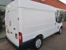 USED 2011 61 FORD TRANSIT 2.2 260 SHR 85 BHP NO VAT/FULL DRAIN JETTING KIT