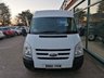 USED 2011 61 FORD TRANSIT 2.2 260 SHR 85 BHP NO VAT/FULL DRAIN JETTING KIT