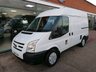 USED 2011 61 FORD TRANSIT 2.2 260 SHR 85 BHP NO VAT/FULL DRAIN JETTING KIT