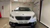 USED 2014 64 PEUGEOT 2008 1.6 E-HDI ALLURE FAP 5d 115 BHP LOW RATE FINANCE AVAILABLE +  FREE12 MONTH RAC MEMBERSHIP + RAC PLATINUM WARRANTY INCLUDED