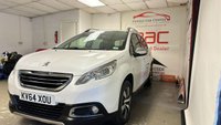 USED 2014 64 PEUGEOT 2008 1.6 E-HDI ALLURE FAP 5d 115 BHP LOW RATE FINANCE AVAILABLE +  FREE12 MONTH RAC MEMBERSHIP + RAC PLATINUM WARRANTY INCLUDED