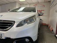 USED 2014 64 PEUGEOT 2008 1.6 E-HDI ALLURE FAP 5d 115 BHP LOW RATE FINANCE AVAILABLE +  FREE12 MONTH RAC MEMBERSHIP + RAC PLATINUM WARRANTY INCLUDED