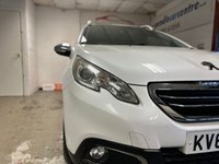USED 2014 64 PEUGEOT 2008 1.6 E-HDI ALLURE FAP 5d 115 BHP LOW RATE FINANCE AVAILABLE +  FREE12 MONTH RAC MEMBERSHIP + RAC PLATINUM WARRANTY INCLUDED