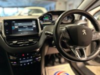 USED 2014 64 PEUGEOT 2008 1.6 E-HDI ALLURE FAP 5d 115 BHP LOW RATE FINANCE AVAILABLE +  FREE12 MONTH RAC MEMBERSHIP + RAC PLATINUM WARRANTY INCLUDED