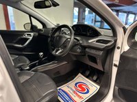 USED 2014 64 PEUGEOT 2008 1.6 E-HDI ALLURE FAP 5d 115 BHP LOW RATE FINANCE AVAILABLE +  FREE12 MONTH RAC MEMBERSHIP + RAC PLATINUM WARRANTY INCLUDED