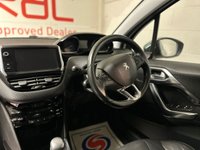 USED 2014 64 PEUGEOT 2008 1.6 E-HDI ALLURE FAP 5d 115 BHP LOW RATE FINANCE AVAILABLE +  FREE12 MONTH RAC MEMBERSHIP + RAC PLATINUM WARRANTY INCLUDED