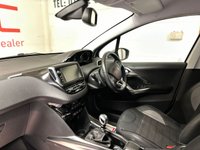 USED 2014 64 PEUGEOT 2008 1.6 E-HDI ALLURE FAP 5d 115 BHP LOW RATE FINANCE AVAILABLE +  FREE12 MONTH RAC MEMBERSHIP + RAC PLATINUM WARRANTY INCLUDED