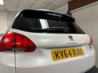USED 2014 64 PEUGEOT 2008 1.6 E-HDI ALLURE FAP 5d 115 BHP LOW RATE FINANCE AVAILABLE +  FREE12 MONTH RAC MEMBERSHIP + RAC PLATINUM WARRANTY INCLUDED