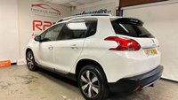 USED 2014 64 PEUGEOT 2008 1.6 E-HDI ALLURE FAP 5d 115 BHP LOW RATE FINANCE AVAILABLE +  FREE12 MONTH RAC MEMBERSHIP + RAC PLATINUM WARRANTY INCLUDED