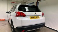 USED 2014 64 PEUGEOT 2008 1.6 E-HDI ALLURE FAP 5d 115 BHP LOW RATE FINANCE AVAILABLE +  FREE12 MONTH RAC MEMBERSHIP + RAC PLATINUM WARRANTY INCLUDED