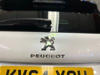 USED 2014 64 PEUGEOT 2008 1.6 E-HDI ALLURE FAP 5d 115 BHP LOW RATE FINANCE AVAILABLE +  FREE12 MONTH RAC MEMBERSHIP + RAC PLATINUM WARRANTY INCLUDED