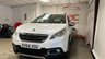 USED 2014 64 PEUGEOT 2008 1.6 E-HDI ALLURE FAP 5d 115 BHP LOW RATE FINANCE AVAILABLE +  FREE12 MONTH RAC MEMBERSHIP + RAC PLATINUM WARRANTY INCLUDED