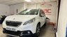 USED 2014 64 PEUGEOT 2008 1.6 E-HDI ALLURE FAP 5d 115 BHP LOW RATE FINANCE AVAILABLE +  FREE12 MONTH RAC MEMBERSHIP + RAC PLATINUM WARRANTY INCLUDED